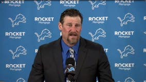 Lions introduce Dan Campbell as new head coach on Thursday