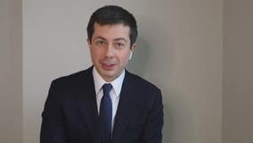 Pete Buttigieg talks about Biden administration's 'made in America' emphasis