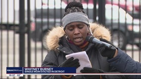 Detroit Police apologize after woman evicted with cops' help