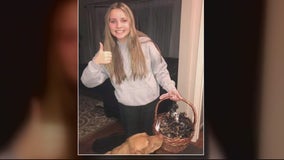 Berkley teen starts dog treat business during pandemic