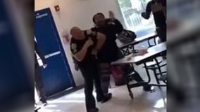 VIDEO: Deputy tases Florida high school student after being attacked