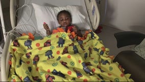 Michigan-based nonprofit Fleece and Thank You sending blankets, video messages to kids in hospitals