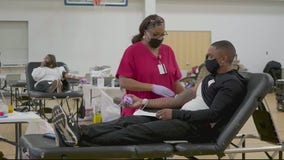 Amid COVID plasma shortage, Red Cross partners with NFL for chance to win big game tickets