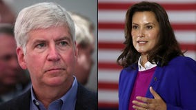 Michigan Gov. Gretchen Whitmer, Rick Snyder join in call for unity after US Capitol stormed