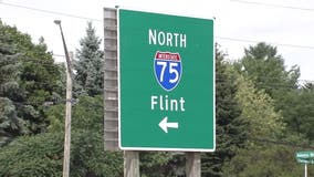 I-75 closed both directions in Oakland County for bridge demolition this weekend