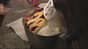 Turn dessert leftovers into an easy ice cream treat