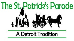 Detroit St. Patrick's Day Parade canceled for 2nd time due to COVID-19