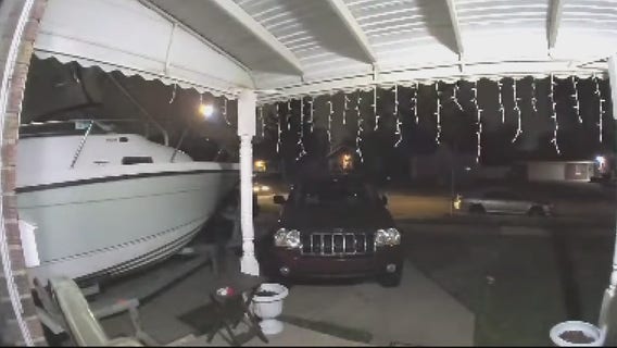 'Terrifying': Doorbell camera captures dozens of gunshots in Eastpointe neighborhood
