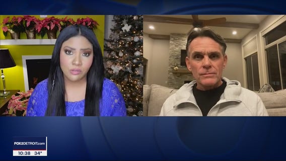 Macomb County Executive Mark Hackel talks COVID-19 vaccine distribution