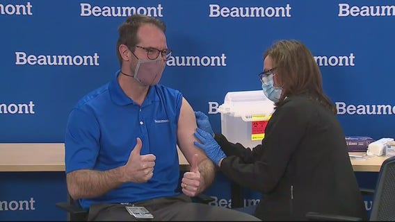 As some decline COVID-19 vaccine, second phase of distribution to start soon