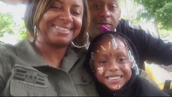 Detroit first responder couple who lost 5-year-old to COVID-19, receive vaccine together