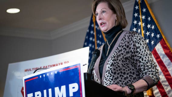 Trump-allied lawyers ordered to pay Detroit and Michigan $175K