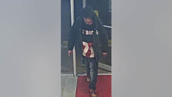 Suspect wanted in stabbing and robbery of woman inside Detroit laundromat