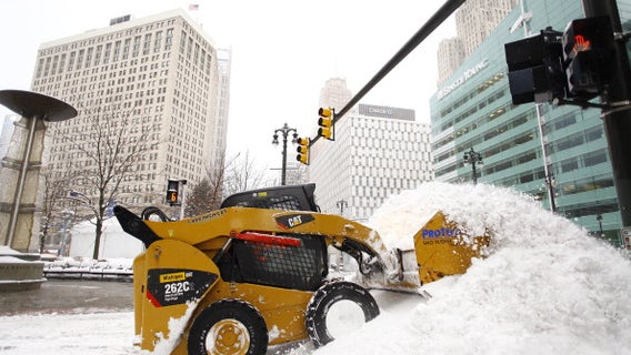 January brings the most snow and cold in Detroit. Will our weather live up to the stats?