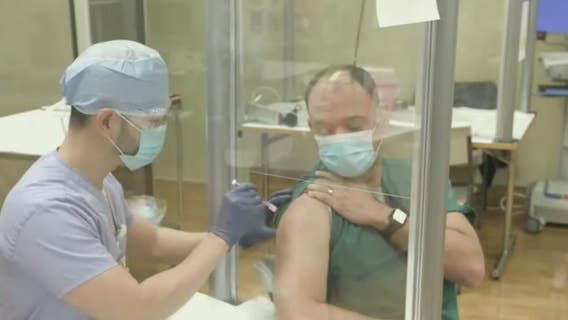 Infectious disease expert says state's COVID-19 vaccine shortage is not unique