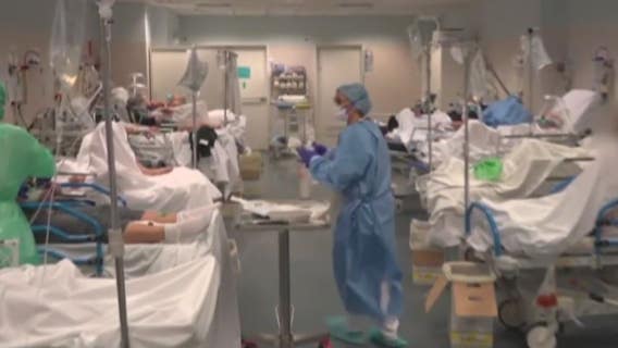 Michigan reports increase of 200K more vaccine doses distributed this week