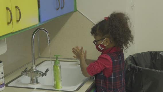 Michigan's expanded mask rule for kids age 2-4 begins Monday