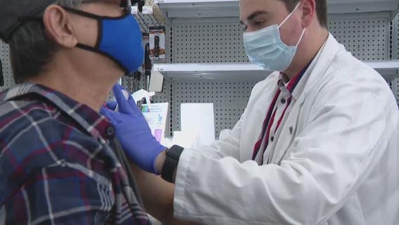 Meijer offers COVID-19 vaccines for seniors 65 and older