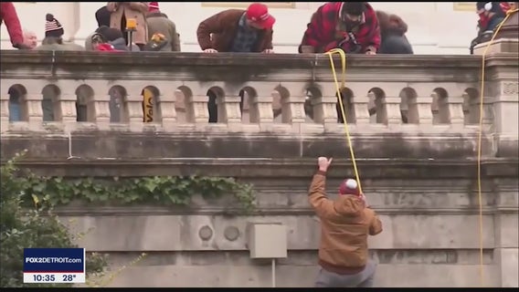 Dingell On Capitol Riot: “We know that there was collusion"