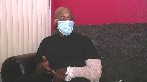 Shooting victim at Fairlane mall owes hundreds after his car got towed