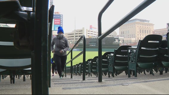 2021 Fight for Air Climb to be held at Comerica Park in May