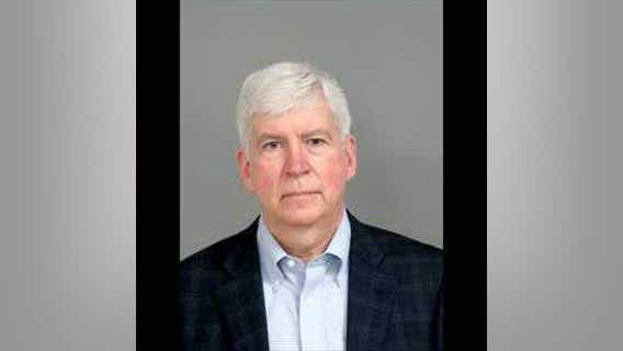 Ex-Michigan Gov. Rick Snyder asks judge to dismiss Flint Water case charges