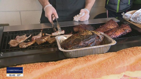 Outdoor Tailgate party ideas from Vince & Joe's