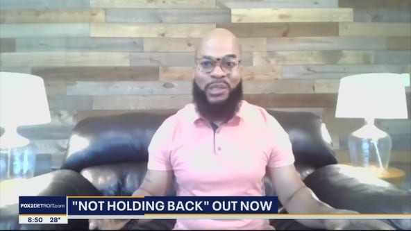 Award-winning gospel artest J.J. Hairston releases new album on Jan. 1