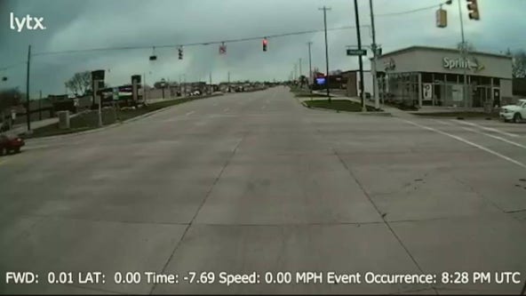 New video surfaces in deadly crash that killed man on bike on Fort Street in Southgate