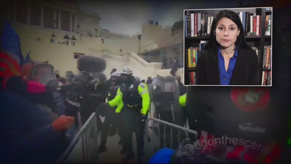 Attorney General Dana Nessel says Michigan Capitol is not safe