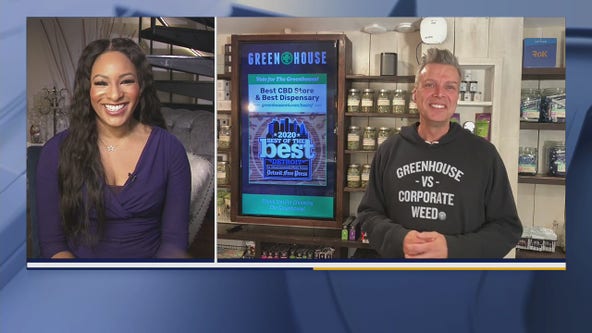 Greenhouse Dispensary "Pot for Shots"