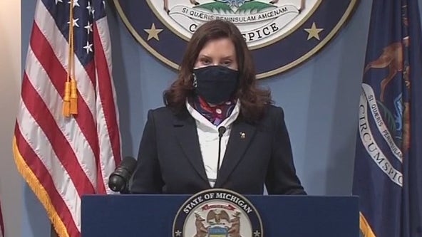 Michigan Gov. Whitmer sidesteps questions on MDHHS director's resignation