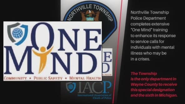 Northville Twp police take One Mind training for interactions with the mentally ill
