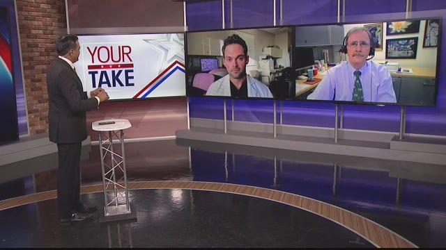 Your Take: Medical experts answer your COVID-19 vaccine questions