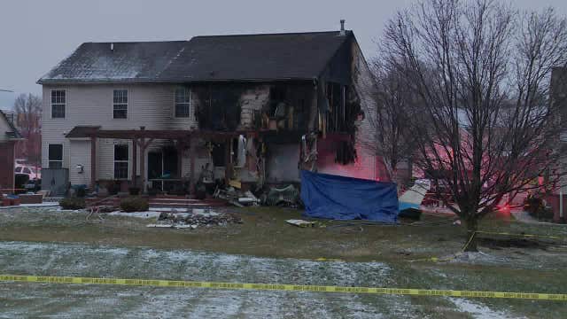 A community mourns the death of family killed in Lyon Township plane crash
