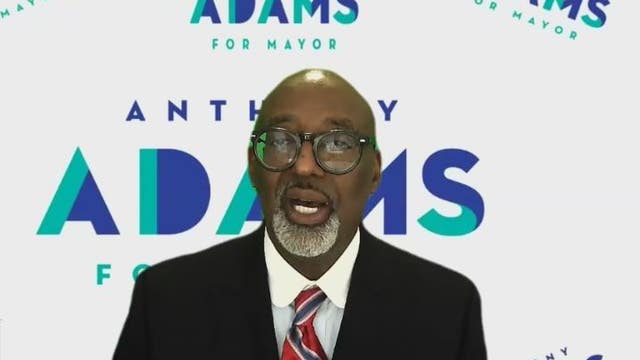 Anthony Adams, former deputy mayor under Kwame Kilpatrick, announces run for mayor of Detroit