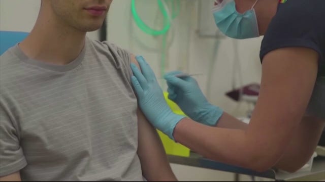 Henry Ford Health System expects to vaccinate up to 5,000 people per day