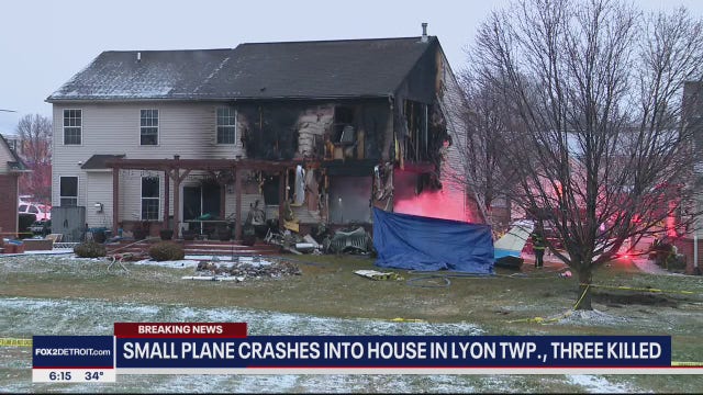 Lyon Township plane crash claims the life of former HBA President David Compo and family