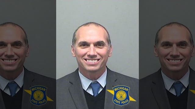 Ex-Macomb County Prosecutor Eric Smith sentenced in corruption case