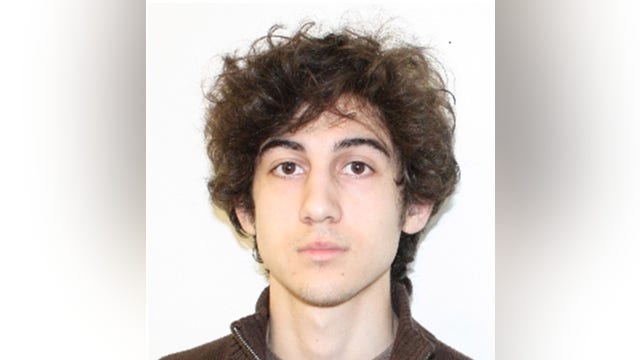 Boston Marathon bomber sues over ballcap, showers in prison