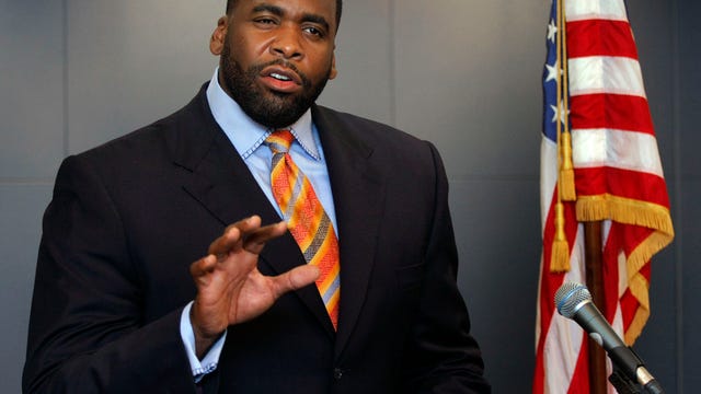 'Trump got this right,' Detroit community, justice officials react to Kwame Kilpatrick's commutation