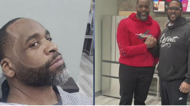 Social media pictures hint that Kwame Kilpatrick is in Detroit
