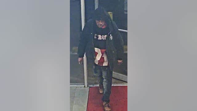 Suspect wanted in stabbing and robbery of woman inside Detroit laundromat