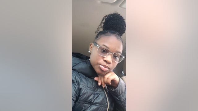 Missing Teen: Dakasia Williams
