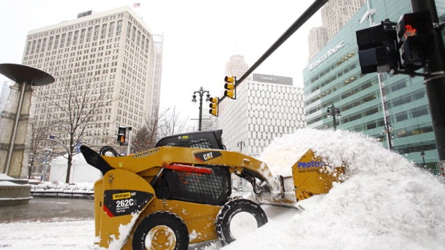 January brings the most snow and cold in Detroit. Will our weather live up to the stats?