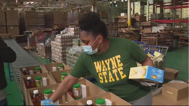 Focus: Hope desperate for volunteers during pandemic