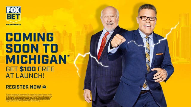 FOX Bet ready for launch as legalized online sports betting is almost here