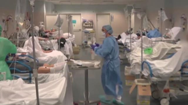 Michigan reports increase of 200K more vaccine doses distributed this week