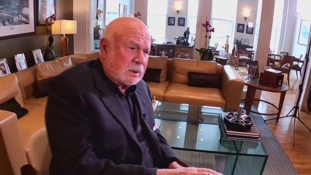 Karmanos says he'd hire Kilpatrick again, but would advise to stay out of politics