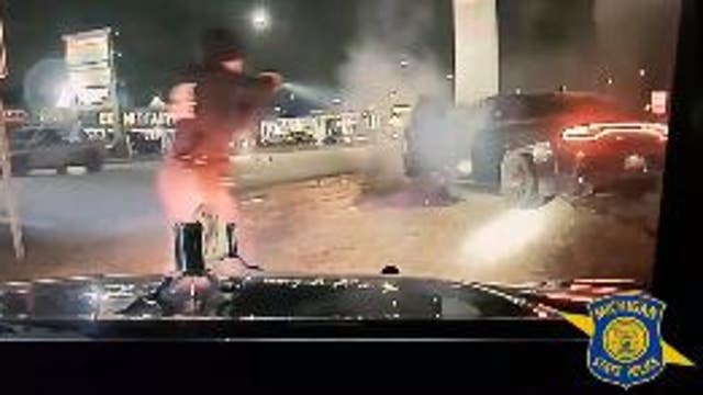 Macomb County charges 2 with homicide after leading police on chase through Metro Detroit